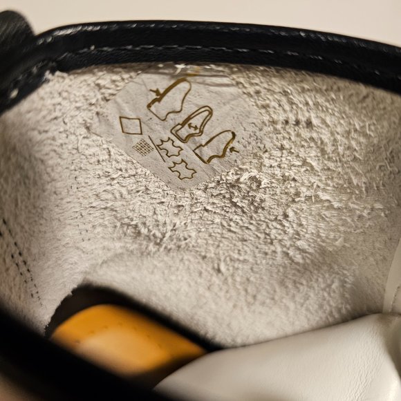 Dr Martin White 1460 SMOOTH LEATHER LACE UP BOOTS - Picture 8 of 15